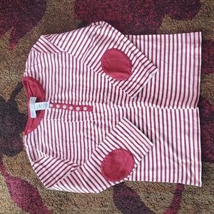 Sag Harbor, women's 3/4 sleeve shirt